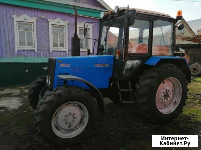 Мтз 892.2 балочный мост Пенза - изображение 1