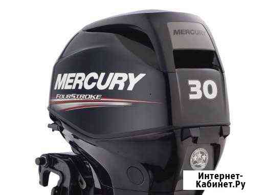 Мотор лодочный Mercury 25 / 30 elpt EFI с бонусом Омск