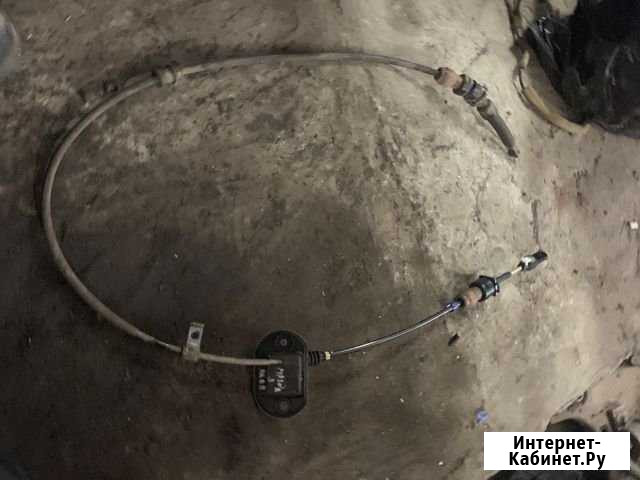 Mazda 3 Bk разбор трос АКПП Брянск - изображение 1