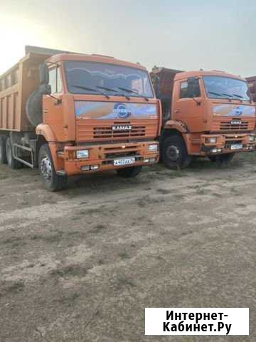 Продаю Камаз 6520 2009г. Продаю Волгоград - изображение 1