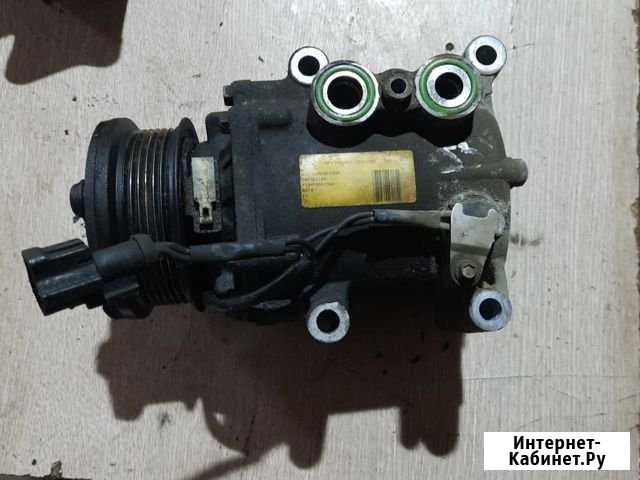 Компрессор кондиционера Ford fusion Орёл - изображение 1