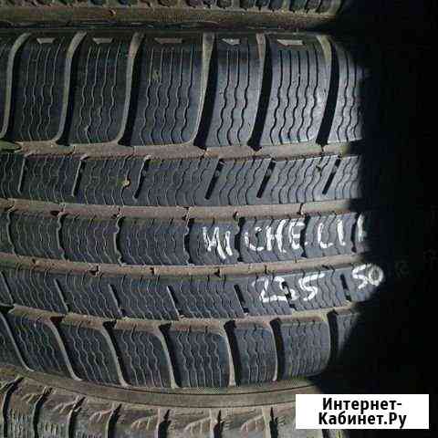 Michelin Alpain (R17/235/50) Донской