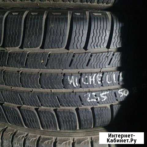 Michelin Alpain (R17/235/50) Донской - изображение 1