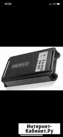 Усилитель hertz HDP4 Смоленск