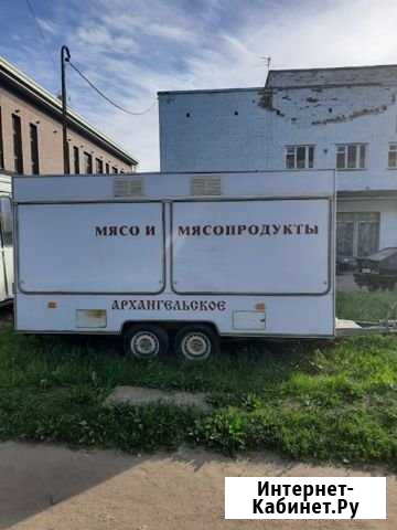 Торговый павильон Купава Киров - изображение 1