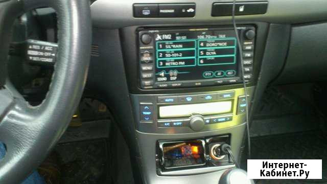 Продам рамку 2 DIN Toyota avensis T250 Шуя - изображение 1