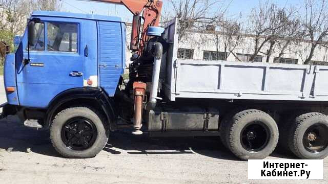 Манипулятор камаз Ростов-на-Дону - изображение 1