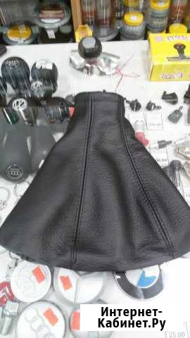 Чехол на рычаг кпп для Opel Astra,Omega,Vectra Калининград - изображение 1