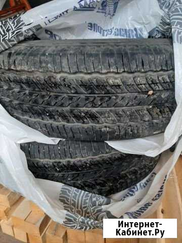 А/шина Toyo 235/65R17 Энгельс - изображение 1