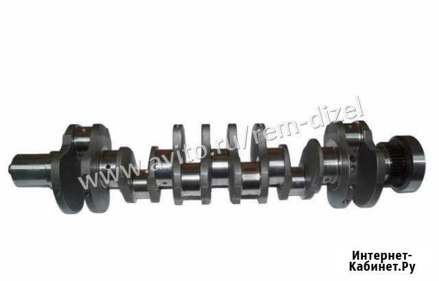 Коленвал Cummins 6isbe Краснодар - изображение 1