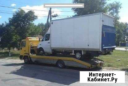 Эвакуатор а/м легковых грузовых спецтехники Санкт-Петербург - изображение 1