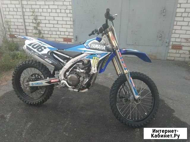 Продам Yamaha YZ450F Курган - изображение 1