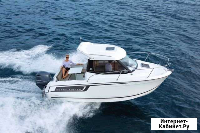 Катер Merry Fisher 605 Сочи - изображение 1