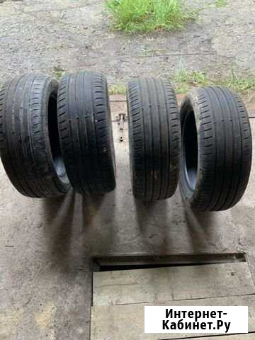 Toyo proxes CF2 205/55R16 Мценск - изображение 1