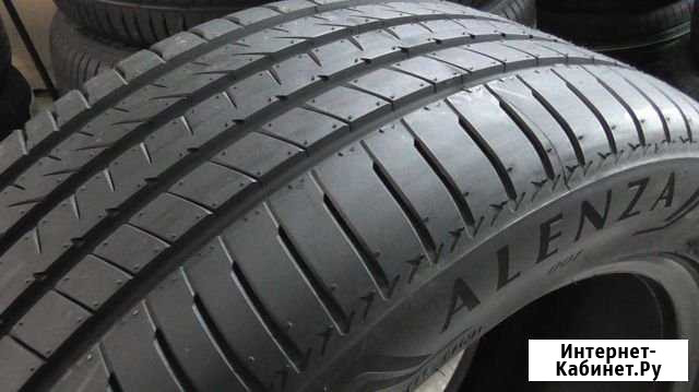 Bridgestone 215/65R16 98H alenza 001 Анапа - изображение 1