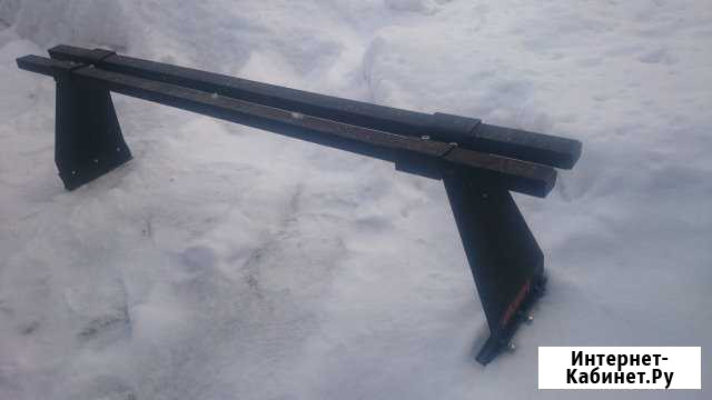 Багажник Атлант на крышу авто Железногорск - изображение 1