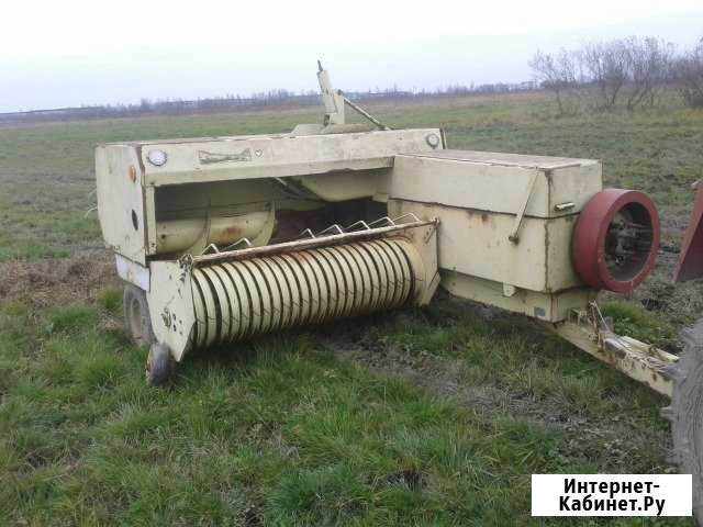 Продам пресс подборщик Sipma Z 224/1 Пушкин - изображение 1