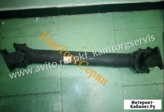 Вал карданный 5320 среднего моста 983мм Набережные Челны - изображение 1