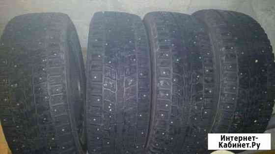 Зимняя резина Dunlop 225/65 r17 Княгинино