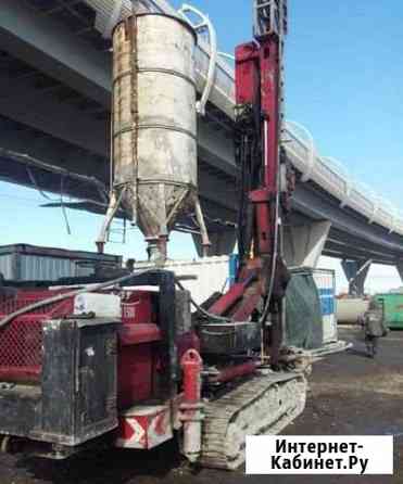 Буровая установка EGT MD1500.1DR Санкт-Петербург