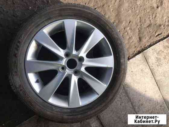 Диск Hyundai Solaris Ростов-на-Дону