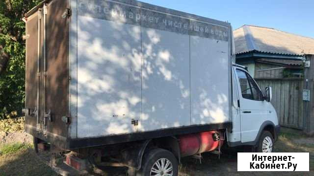 Газель Бийск - изображение 1
