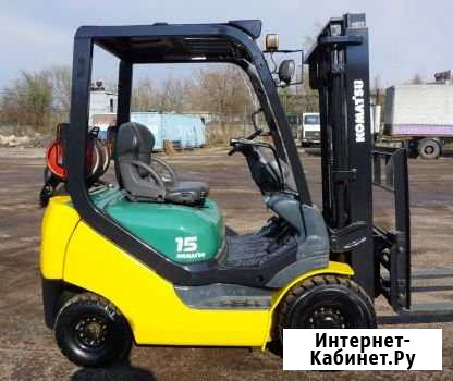 Аренда вилочного погрузчика Санкт-Петербург - изображение 1