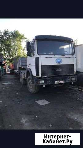 Маз 6422 Златоуст - изображение 1