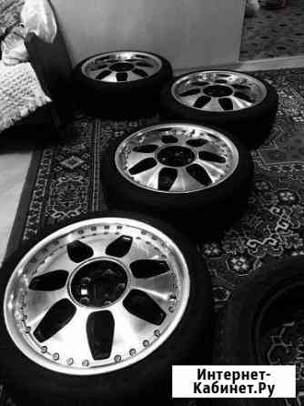 Литые диски R18 Сыктывкар