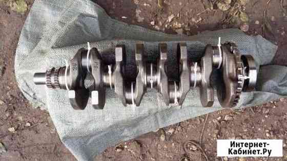 Коленвал лансер 10 Калуга