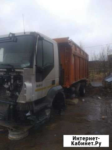 Продам самосвал iveco trakker AD380T38H 2010 г. в Солнечногорск - изображение 1