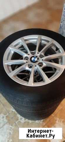Оригинальные колеса BMW Минеральные Воды - изображение 1