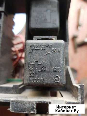 Реле993747-10 Саратов - изображение 1