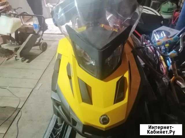 Продам снегоход Каменск-Уральский - изображение 1