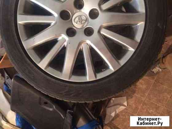 Колеса 17’’ 225/50 toyo Астрахань