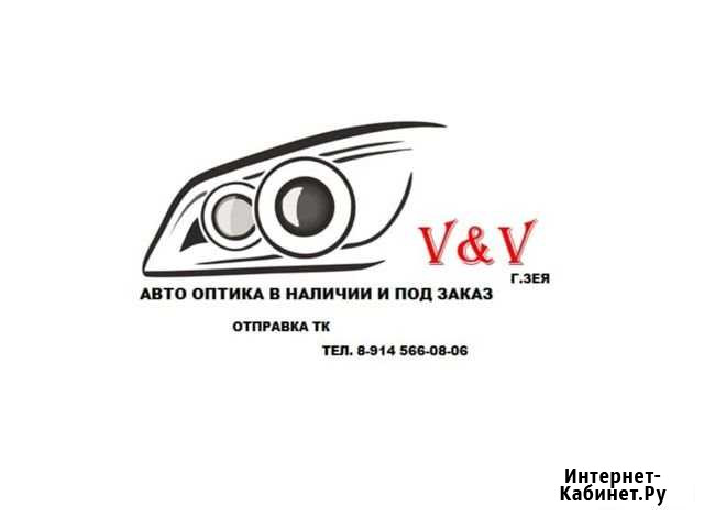 Авто - Оптика в наличии Зея Зея - изображение 1