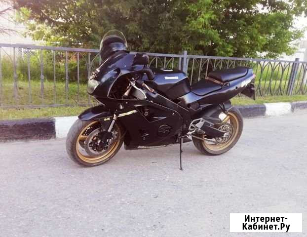 Кавасаки zxr400 l Рославль - изображение 1