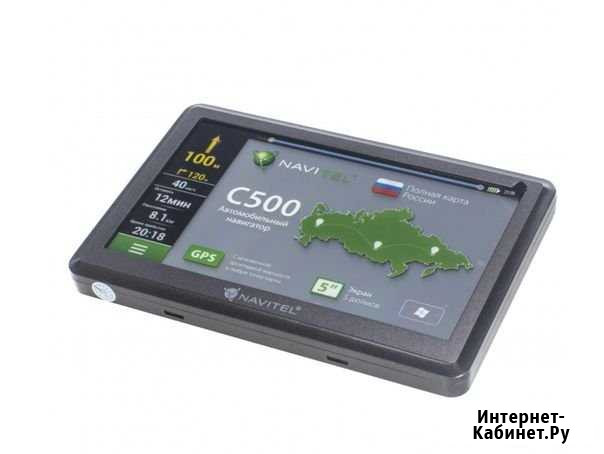 Навигатор Navitel C500 Киров - изображение 1
