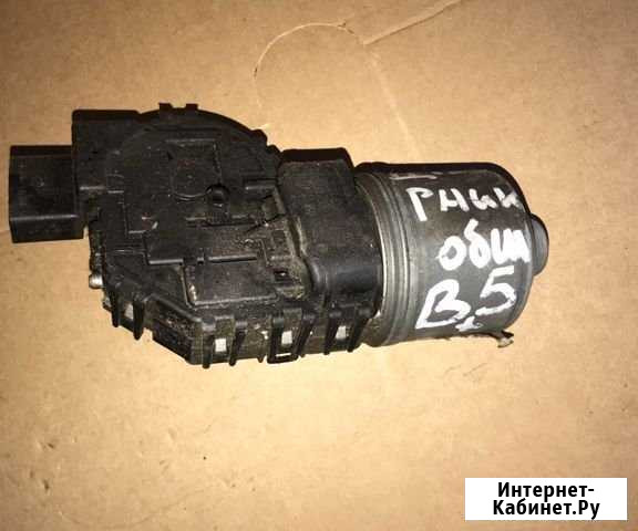 Моторчик стеклоочистителя передний для VW Passat Архангельск - изображение 1