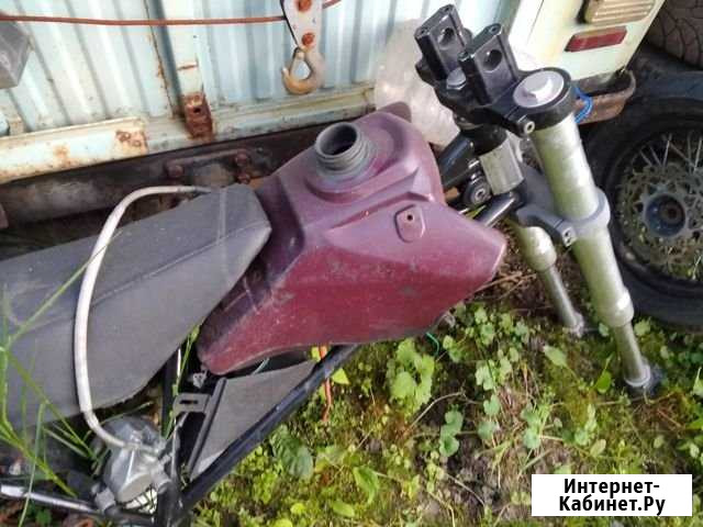 Топливный бак питбайк Ярославль - изображение 1