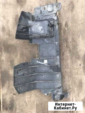 Боковая защита двс правая Nissan Qashqai J10 Нижний Новгород - изображение 1