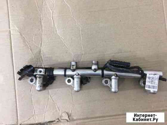 Топливная рампа Mercedes m271 w204 w212 Казань