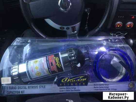 Конденсатор Stinger SHK 4141 Мурманск
