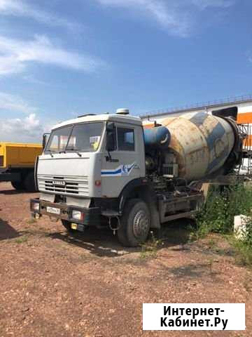 Автобетоносмеситель Красноярск - изображение 1
