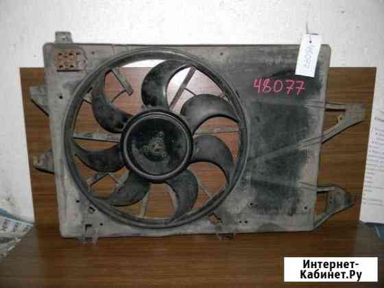 Вентилятор радиатора в сборе Форд Мондео III, б/у Мурманск