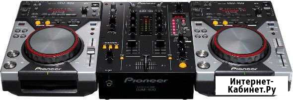 Аренда и прокат DJ оборудования и звука Pioneer Москва - изображение 1