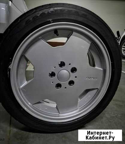 Amg Aero 1 monoblock R17 Красногорск - изображение 1