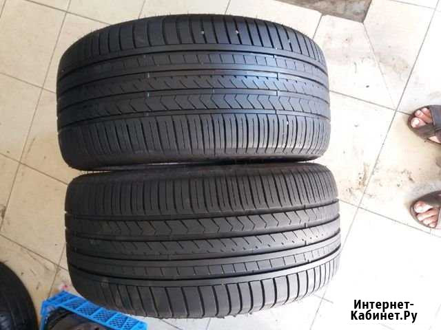 275/40 R19 winrun R-330 бу Белгород - изображение 1