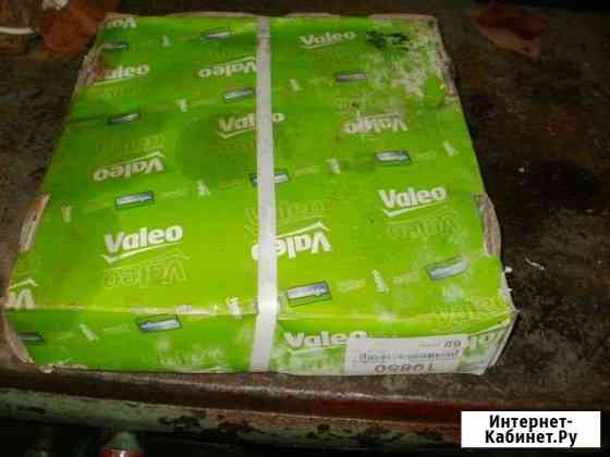 Комплект сцепления valeo Toyota Yaris 1999-2005 Петрозаводск