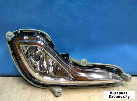 Птф правая Хендай Солярис Нижний Новгород